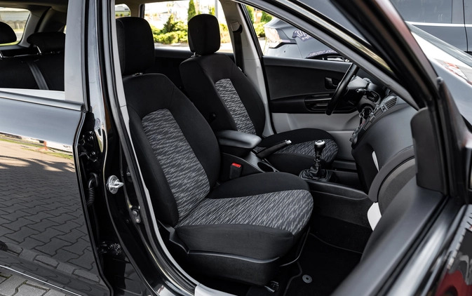 Kia Ceed cena 17900 przebieg: 162000, rok produkcji 2008 z Radom małe 529